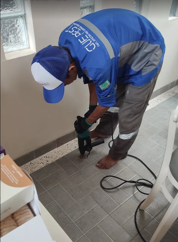 Pest Control Perkantoran dan Gedung Komersial