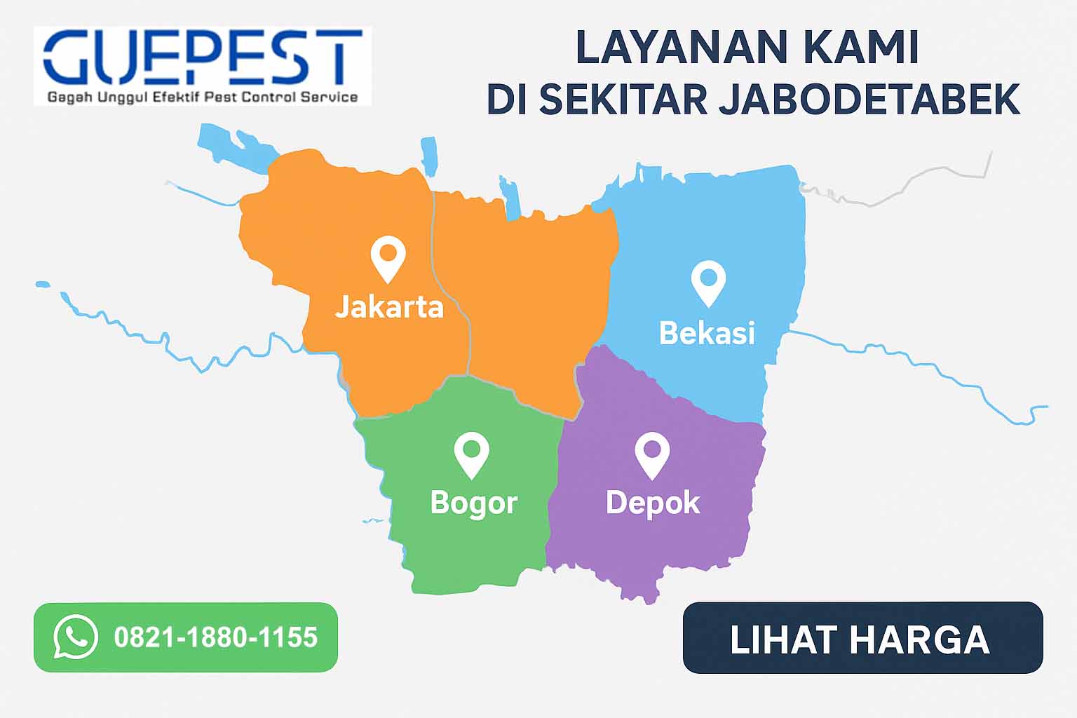 area layanan foging nyamuk