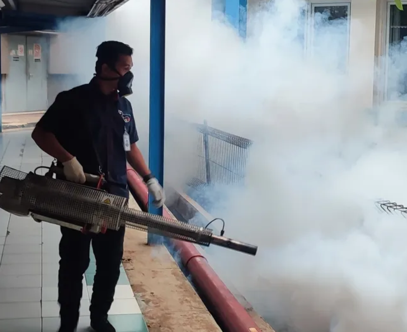 Jasa Fogging Nyamuk Profesional di Jabodetabek