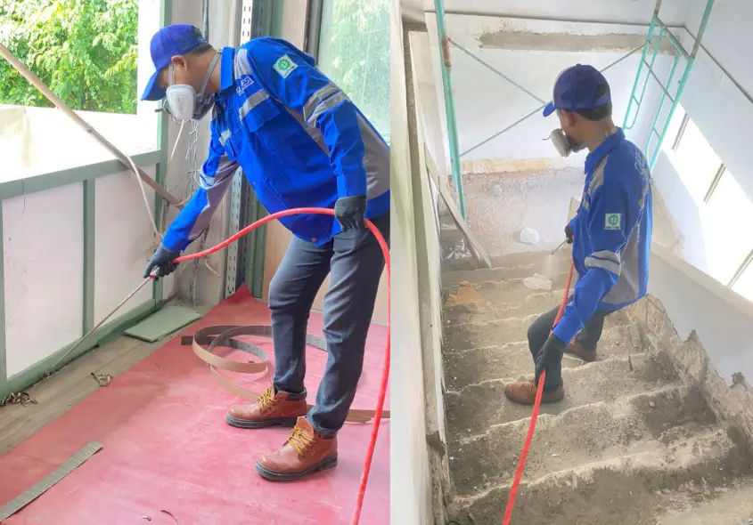 jasa anti rayap depok